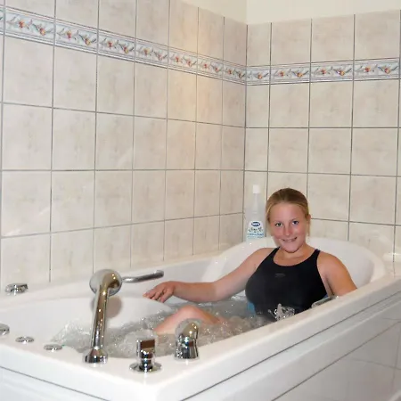 Three-bedroom Holiday In Glesborg 6 Διαμέρισμα