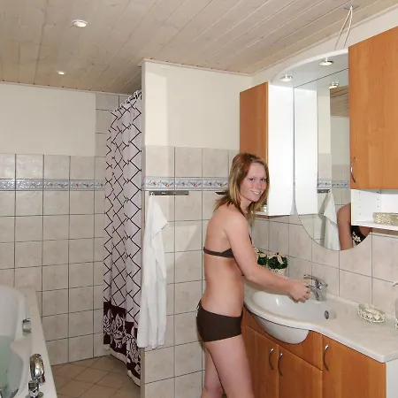 Three-bedroom Holiday In Glesborg 6 Διαμέρισμα *