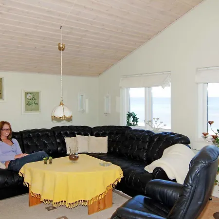 Three-bedroom Holiday In Glesborg 6 Διαμέρισμα Fjellerup