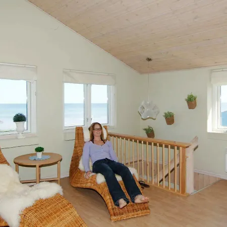 Three-bedroom Holiday In Glesborg 6 Διαμέρισμα Fjellerup