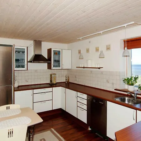 Διαμέρισμα Three-bedroom Holiday In Glesborg 6 *